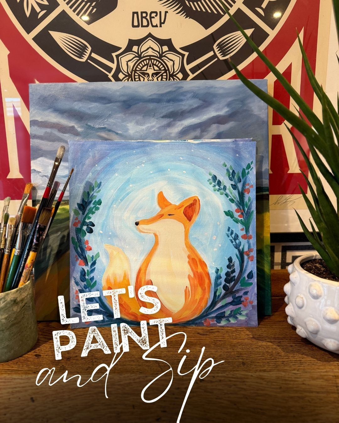 Frosty Fox The Old Bull Inn, 56 High St, Royston, SG8 9AW