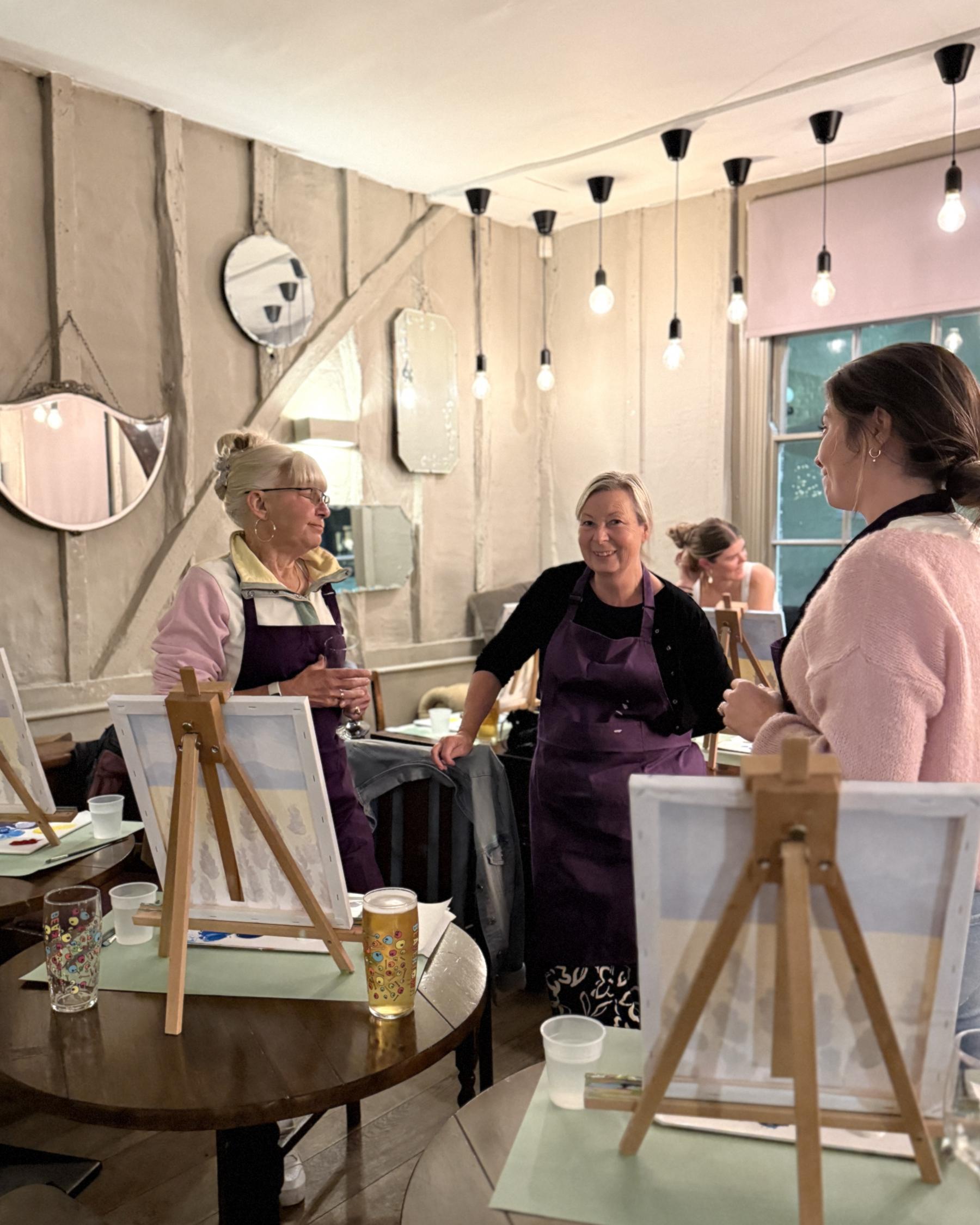 Emma's Private Party