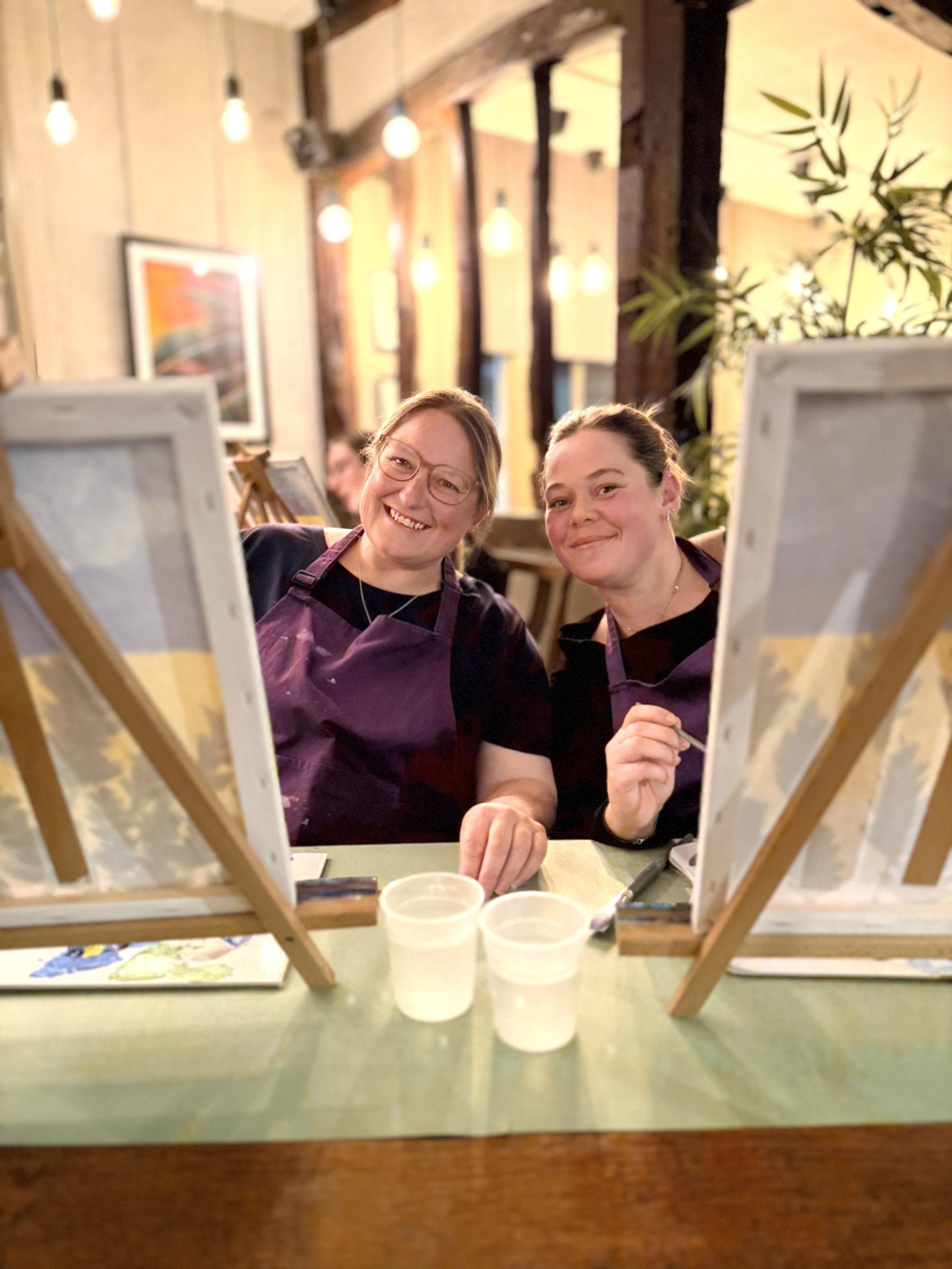 Emma's Private Party