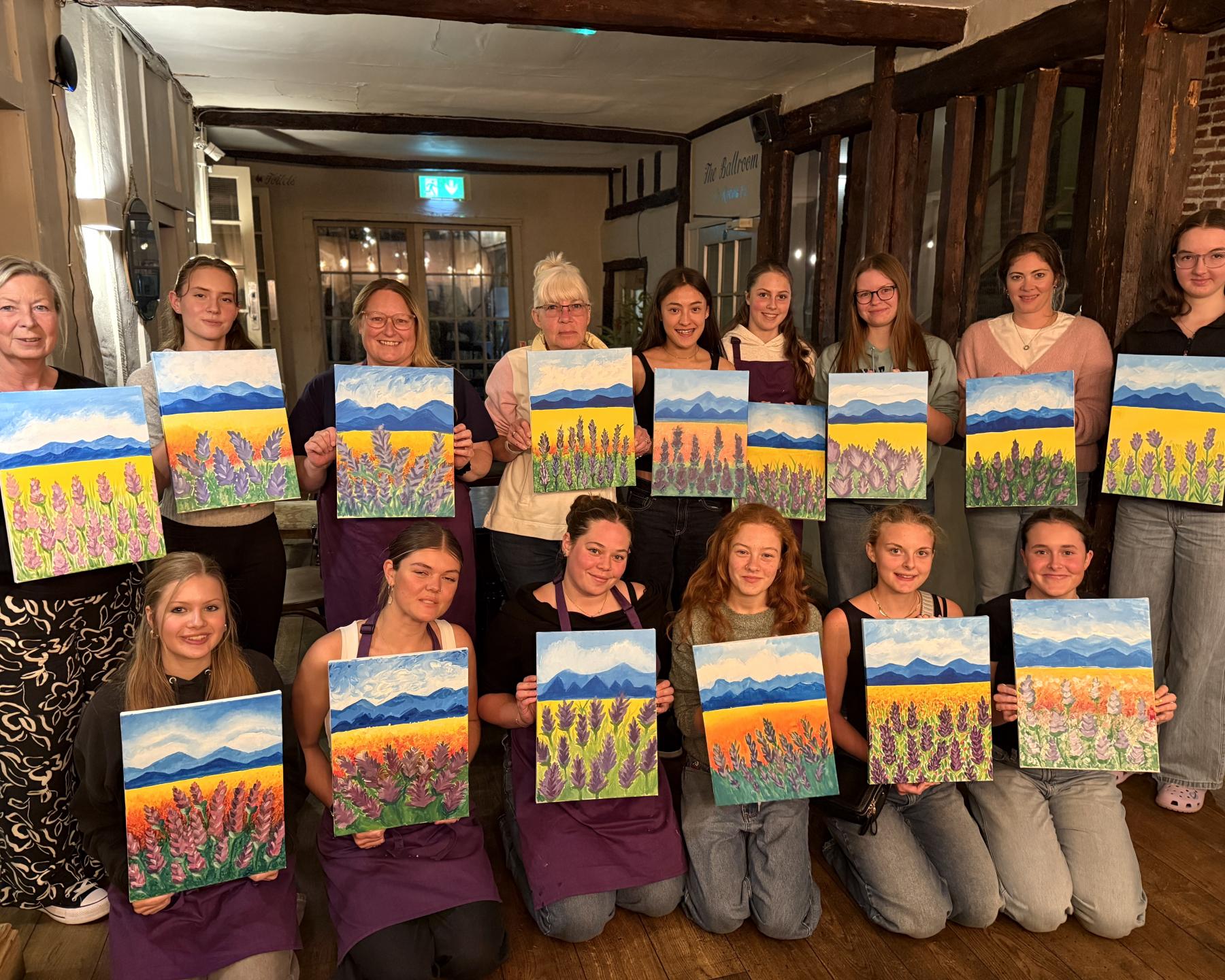 Emma's Private Party