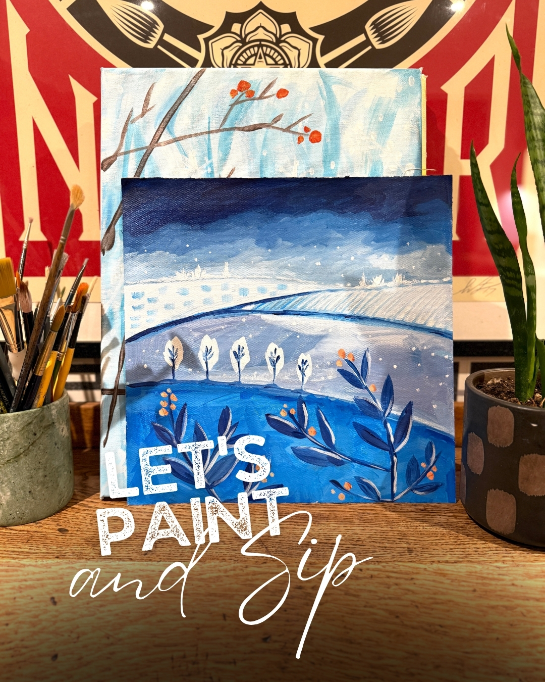 Blue Winter The Plough, 12 High St, Shepreth, SG8 6PP