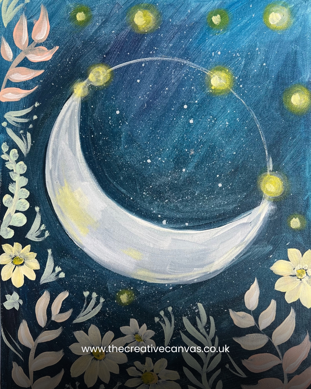 Spring Moon The Old Schoolhouse, Royston, SG8 9JL