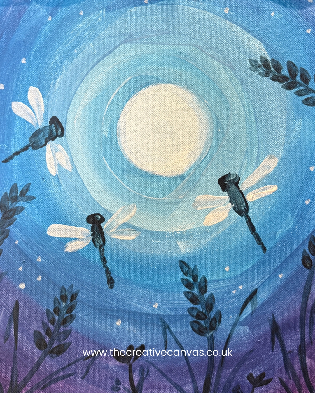 Dragonflies Baldock Community Centre, Hertfordshire, SG7 6DH