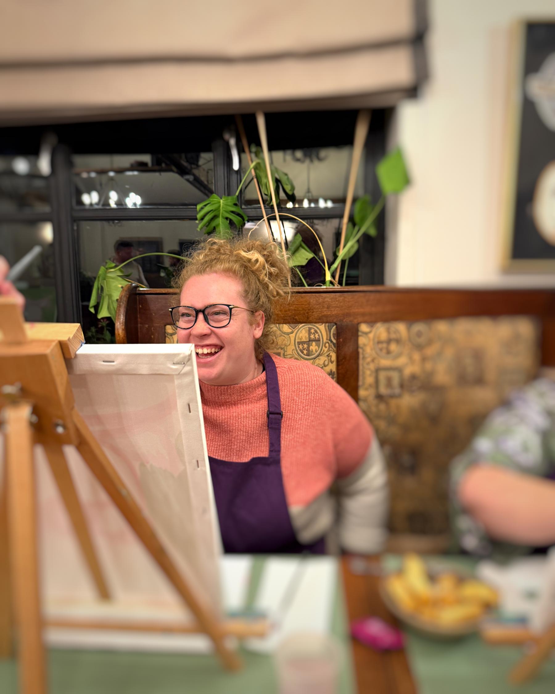 Dandelion Sunset The Woodman Inn, Nuthampstead, SG8 8NB