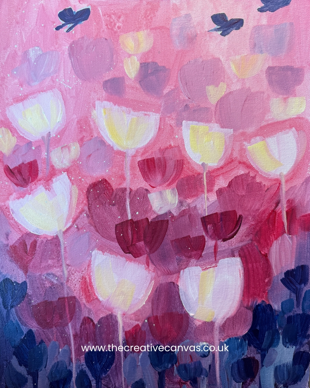 Blooms and Butterflies The Plough, 12 High St, Shepreth, SG8 6PP