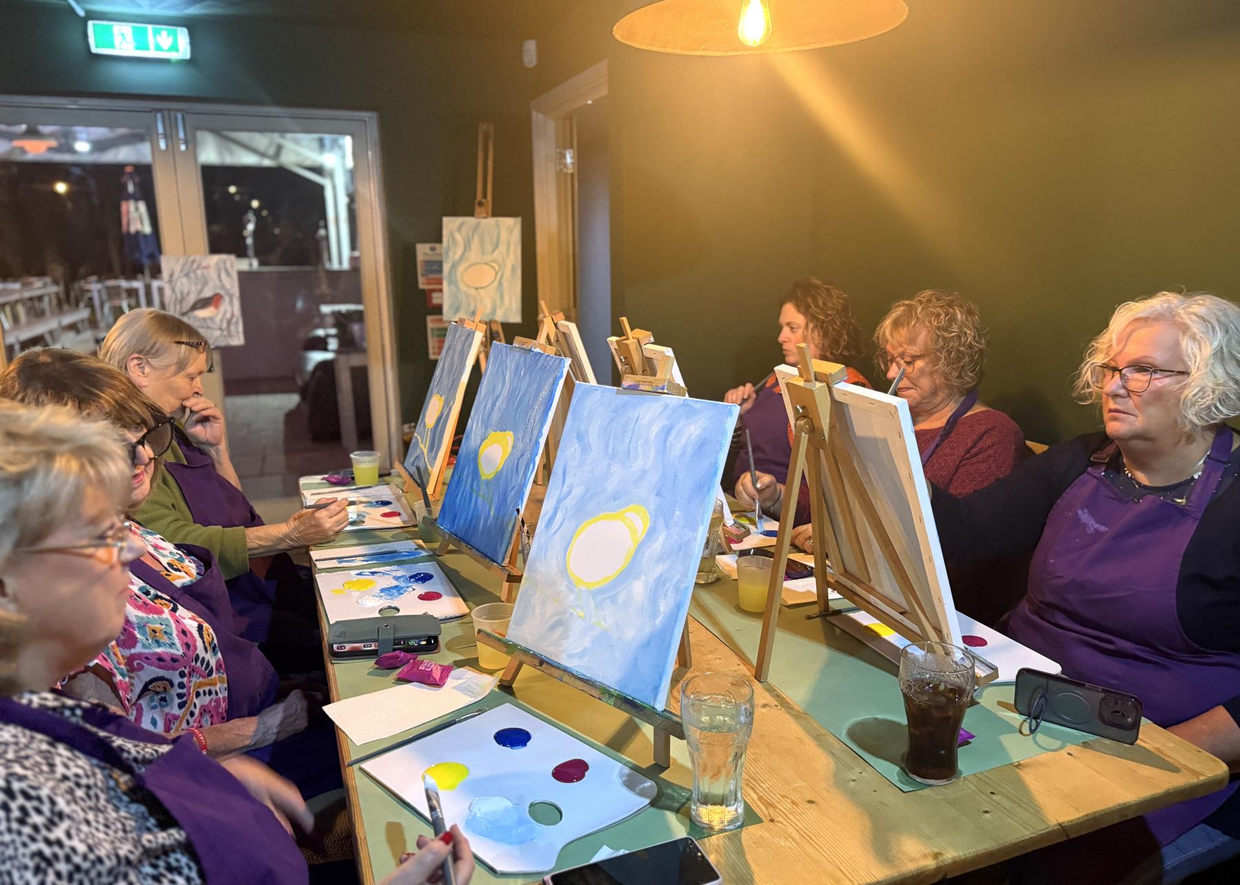 Blooms and Butterflies The Plough, 12 High St, Shepreth, SG8 6PP