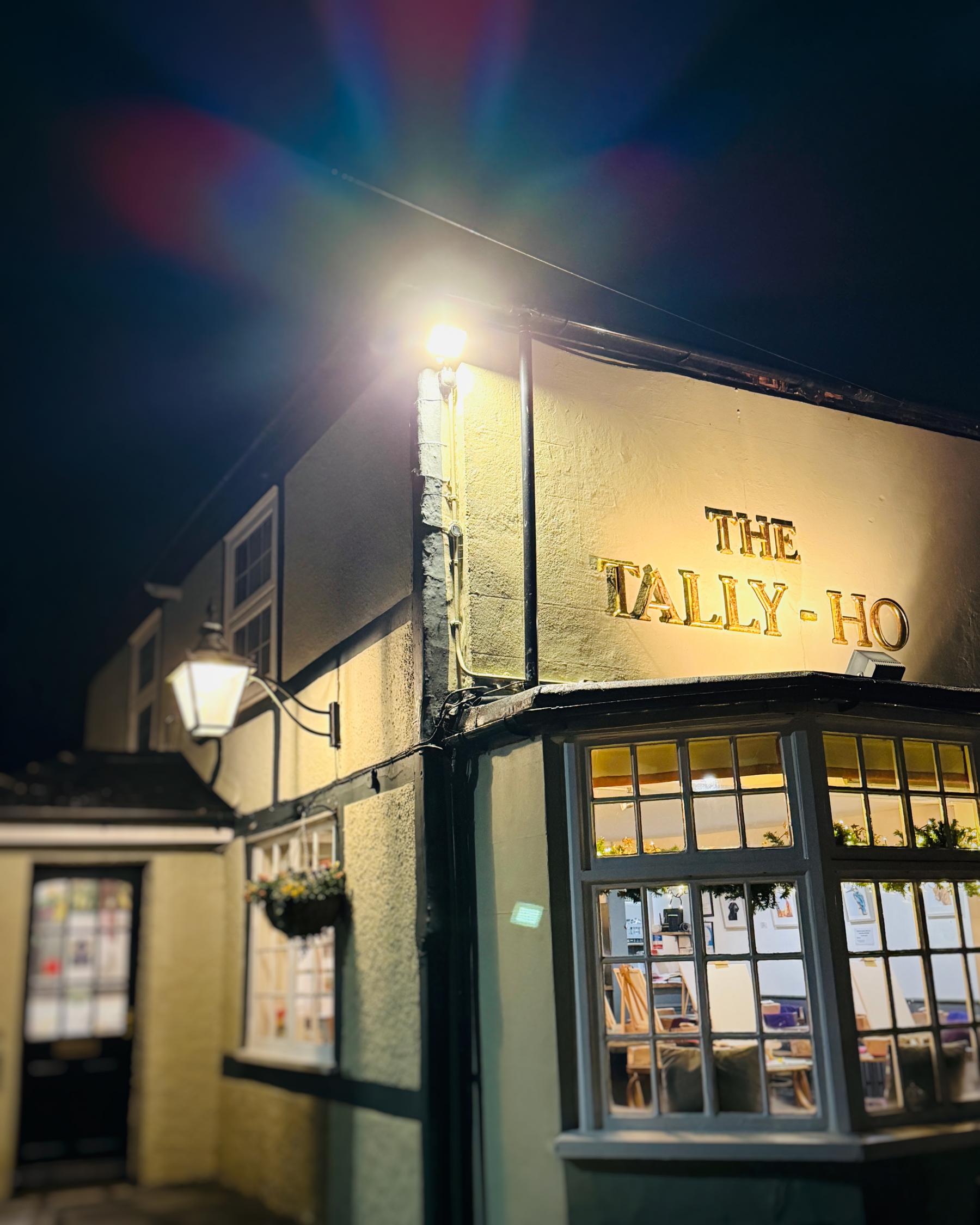 Still Waters The Tally Ho, Barkway, SG8 8EY