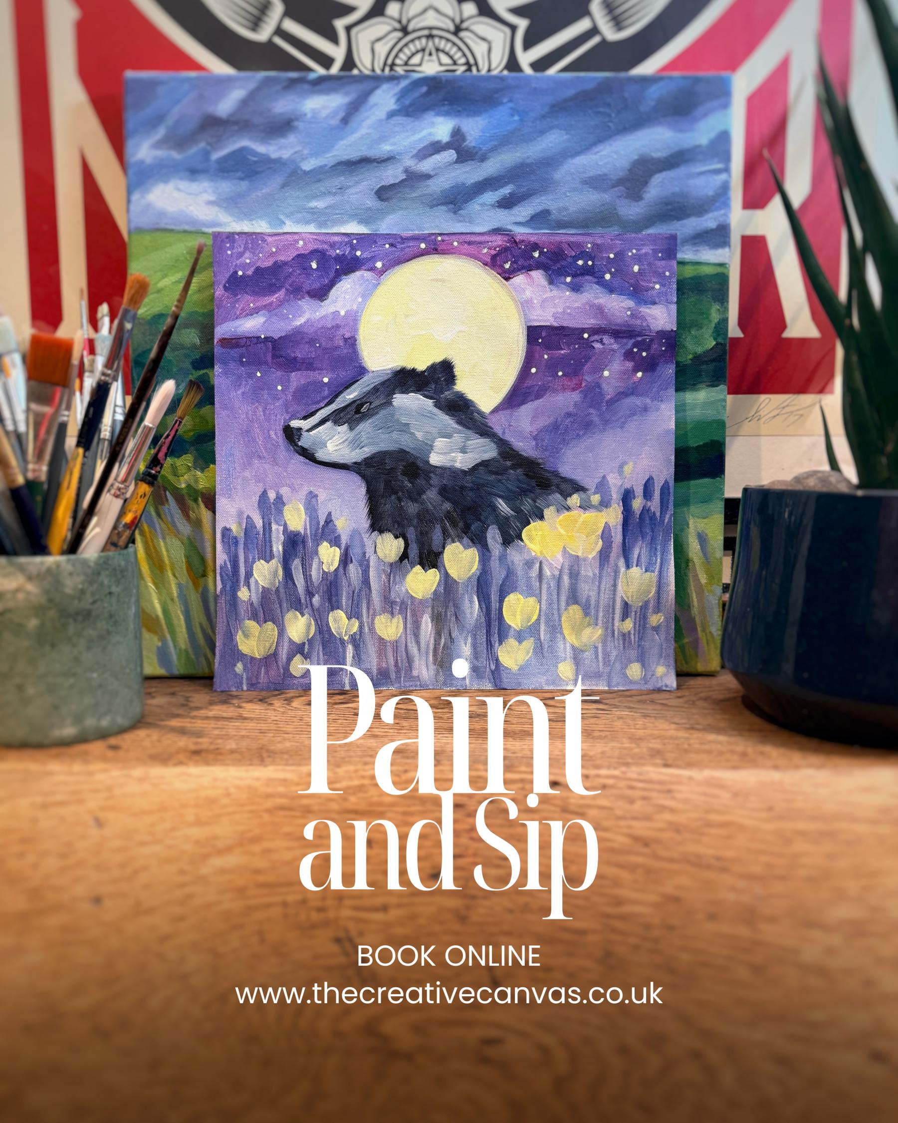 Badger Moon The Tally Ho, Barkway, SG8 8EY