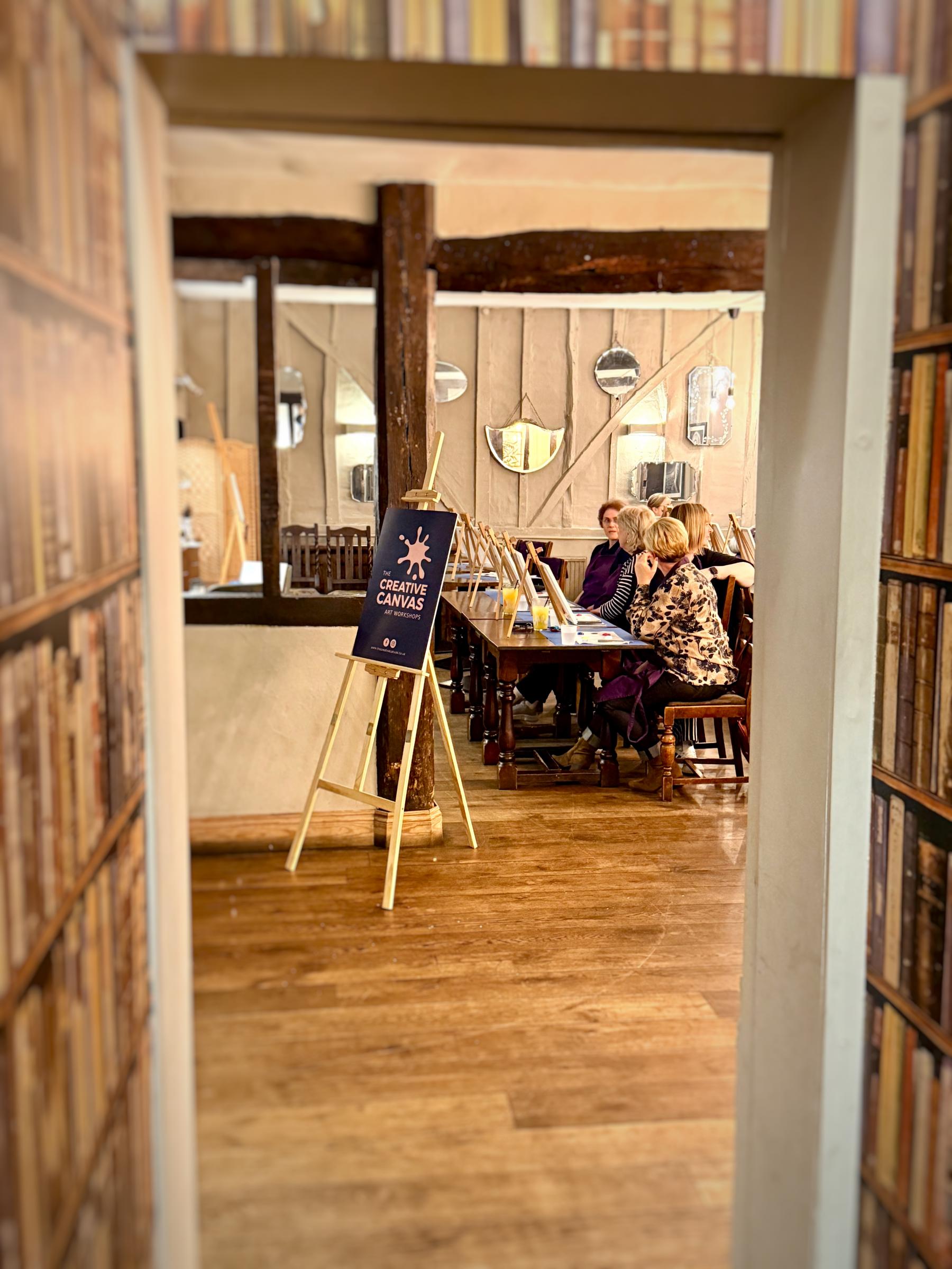 Still Waters The Old Bull Inn, 56 High St, Royston, SG8 9AW