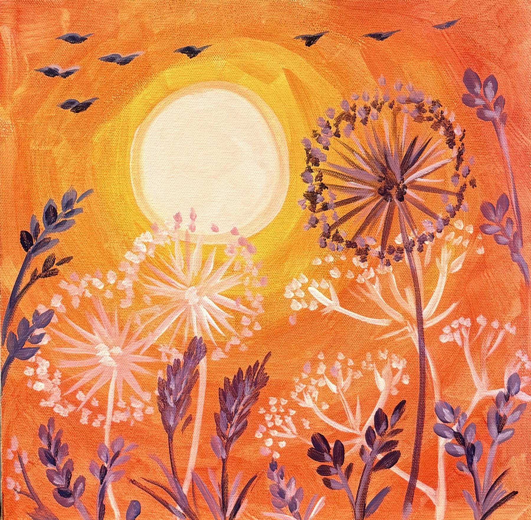 Dandelion Sunset The Old Bull Inn, 56 High St, Royston, SG8 9AW