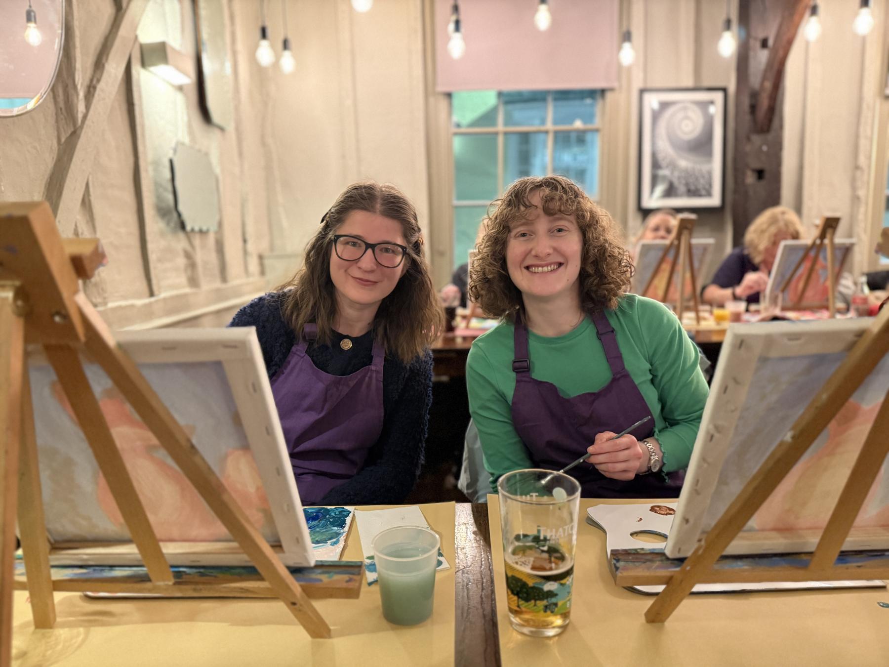 Dandelion Sunset The Old Bull Inn, 56 High St, Royston, SG8 9AW