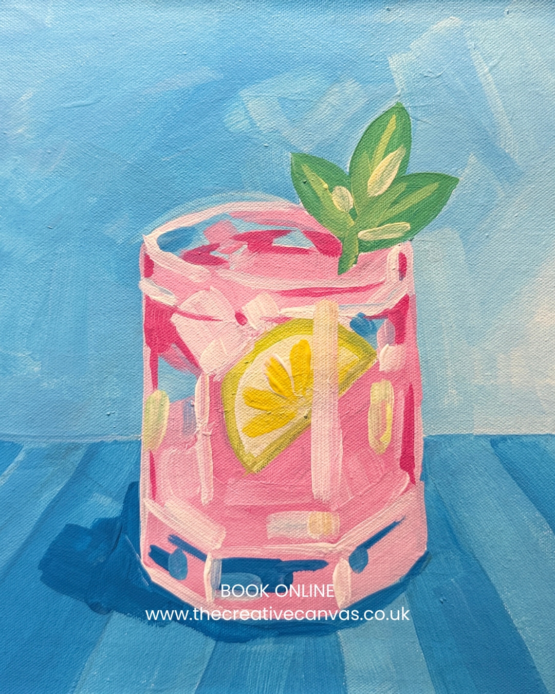 Summer Spritz | &pound;30 | The Woodman Inn, Nuthampstead, SG8 8NB
