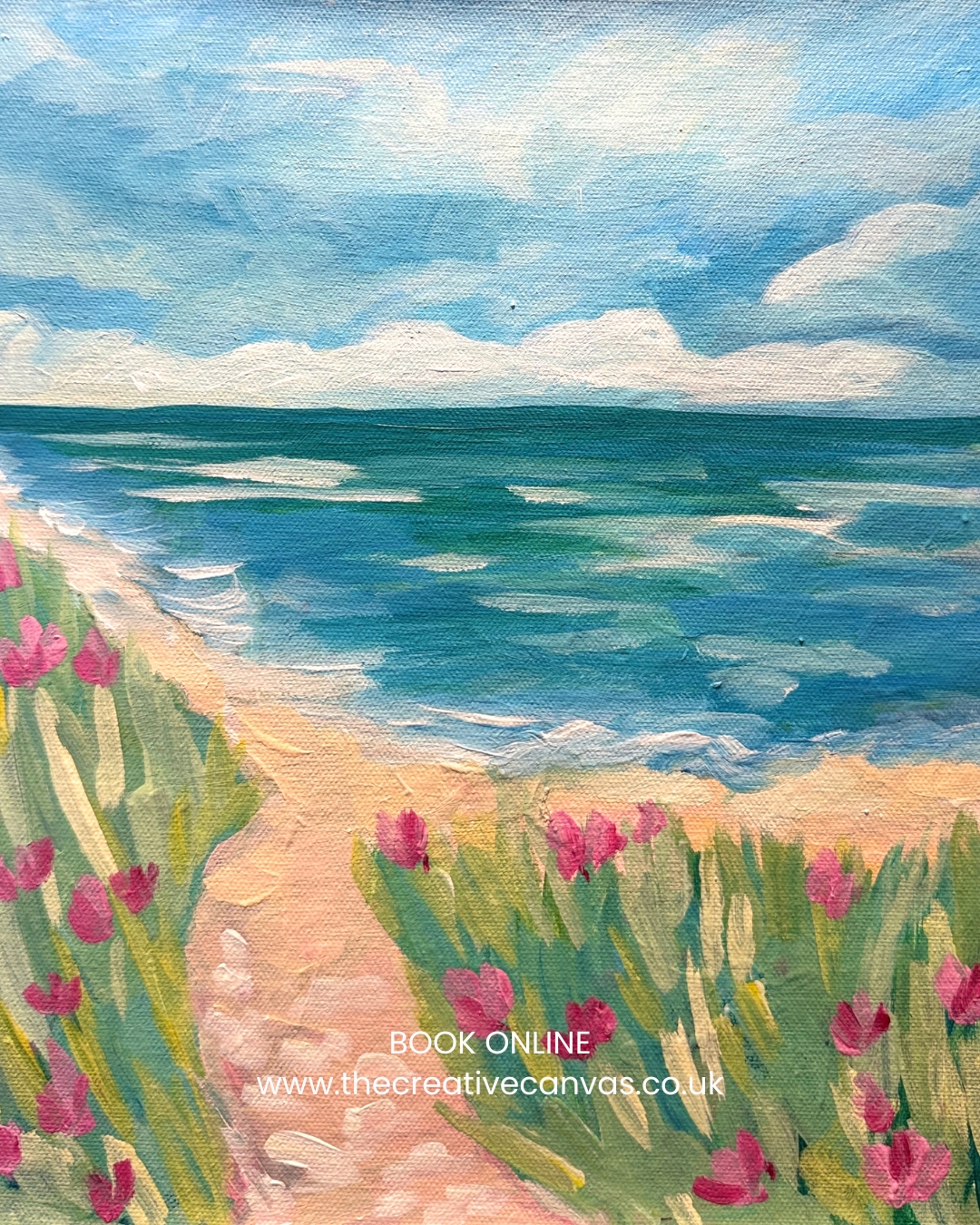 Secret Beach | £30 | The Fox and Duck, The Green, Therfield, SG8 9PN