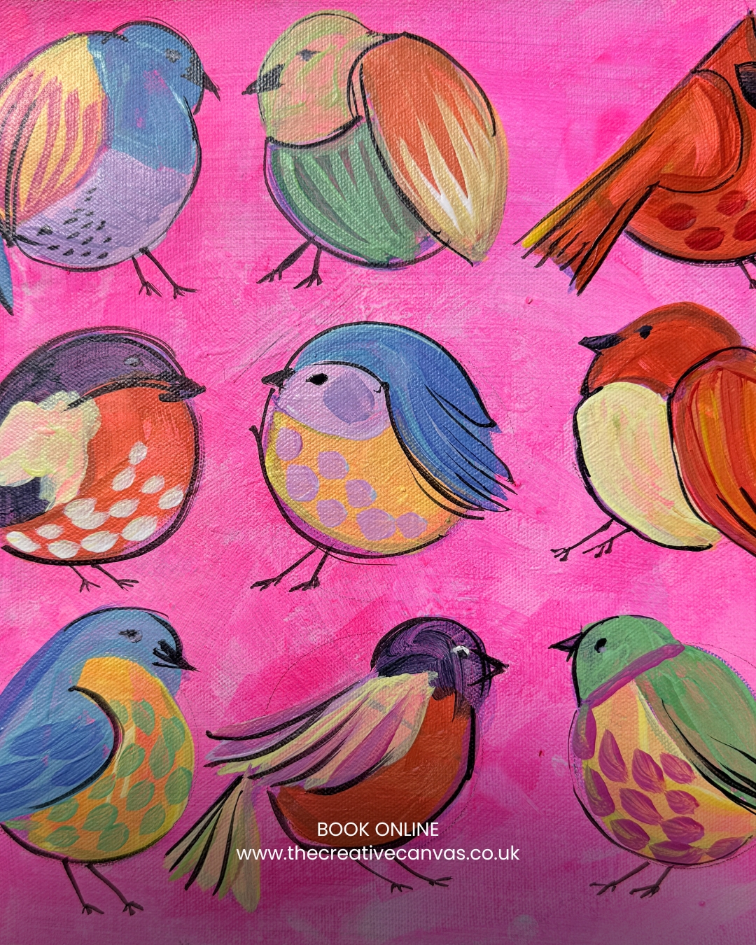 Hot Chicks | £30 | The Plough, 12 High St, Shepreth, SG8 6PP