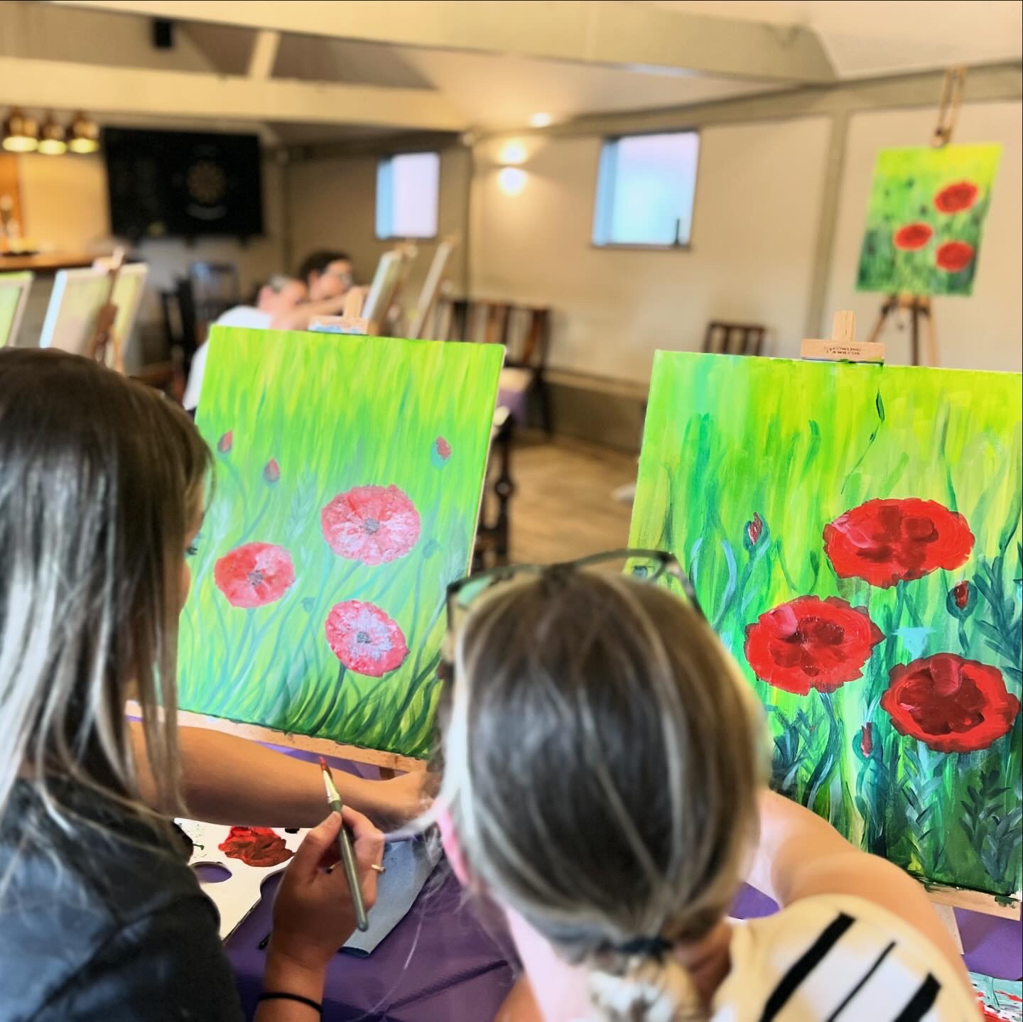 Crystel's Private Party