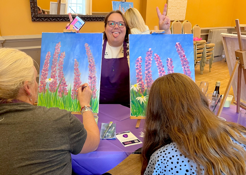 Domi's Private Party