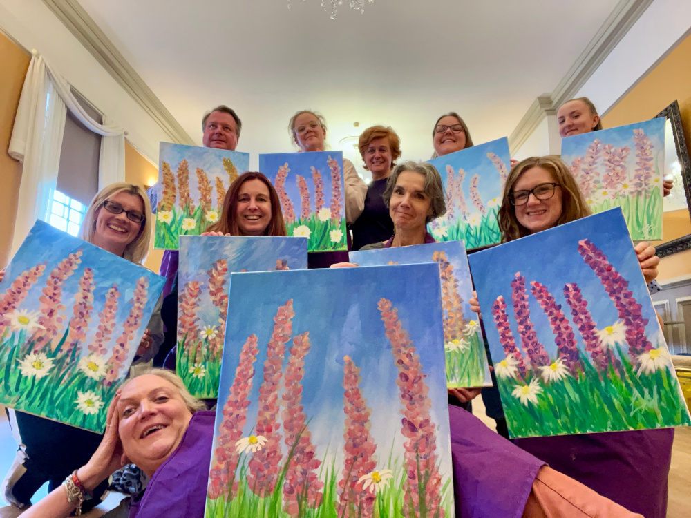 Domi's Private Party