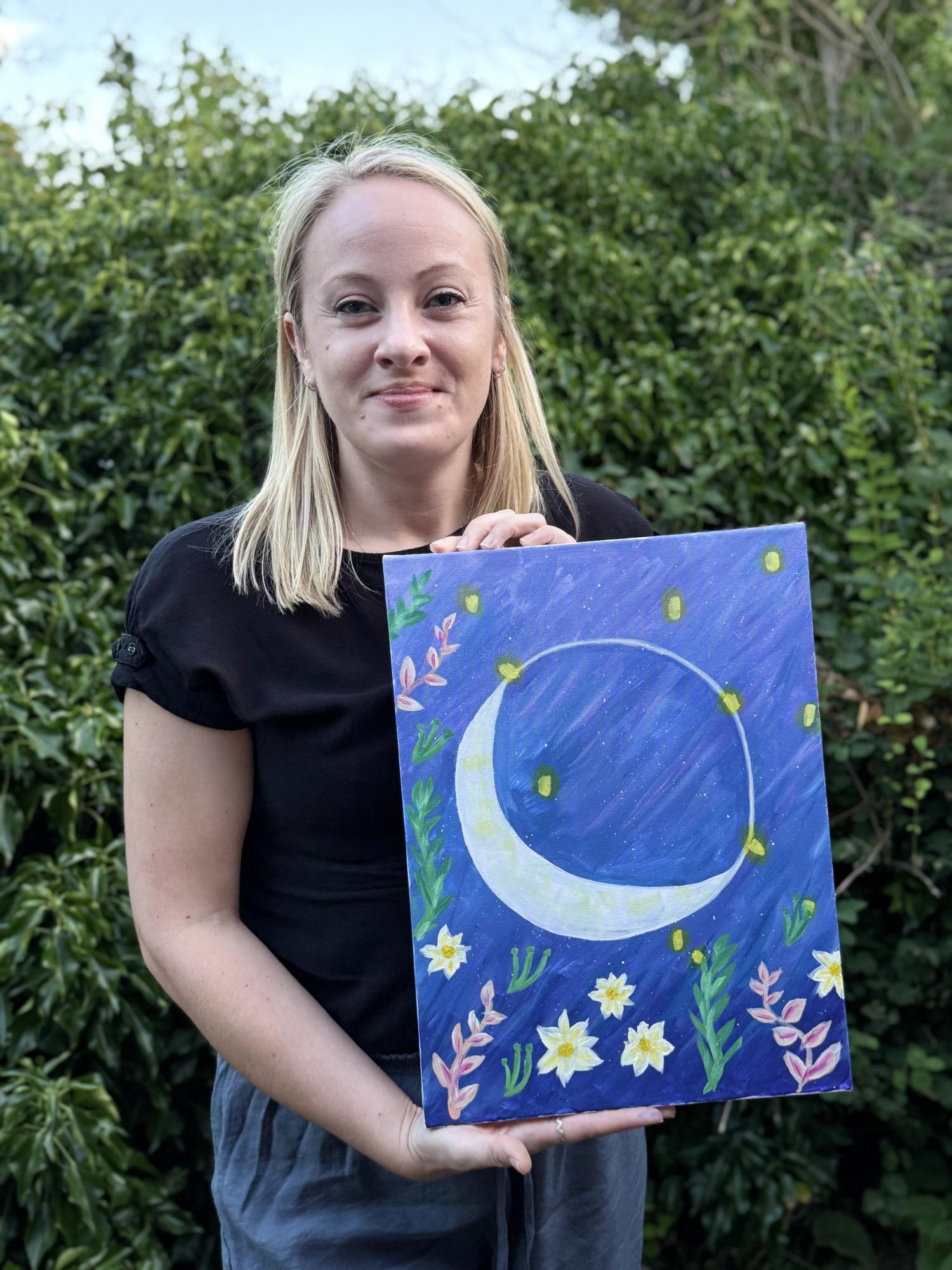 Paint and Sip Nights - The Creative Canvas -  ART WORKSHOPS